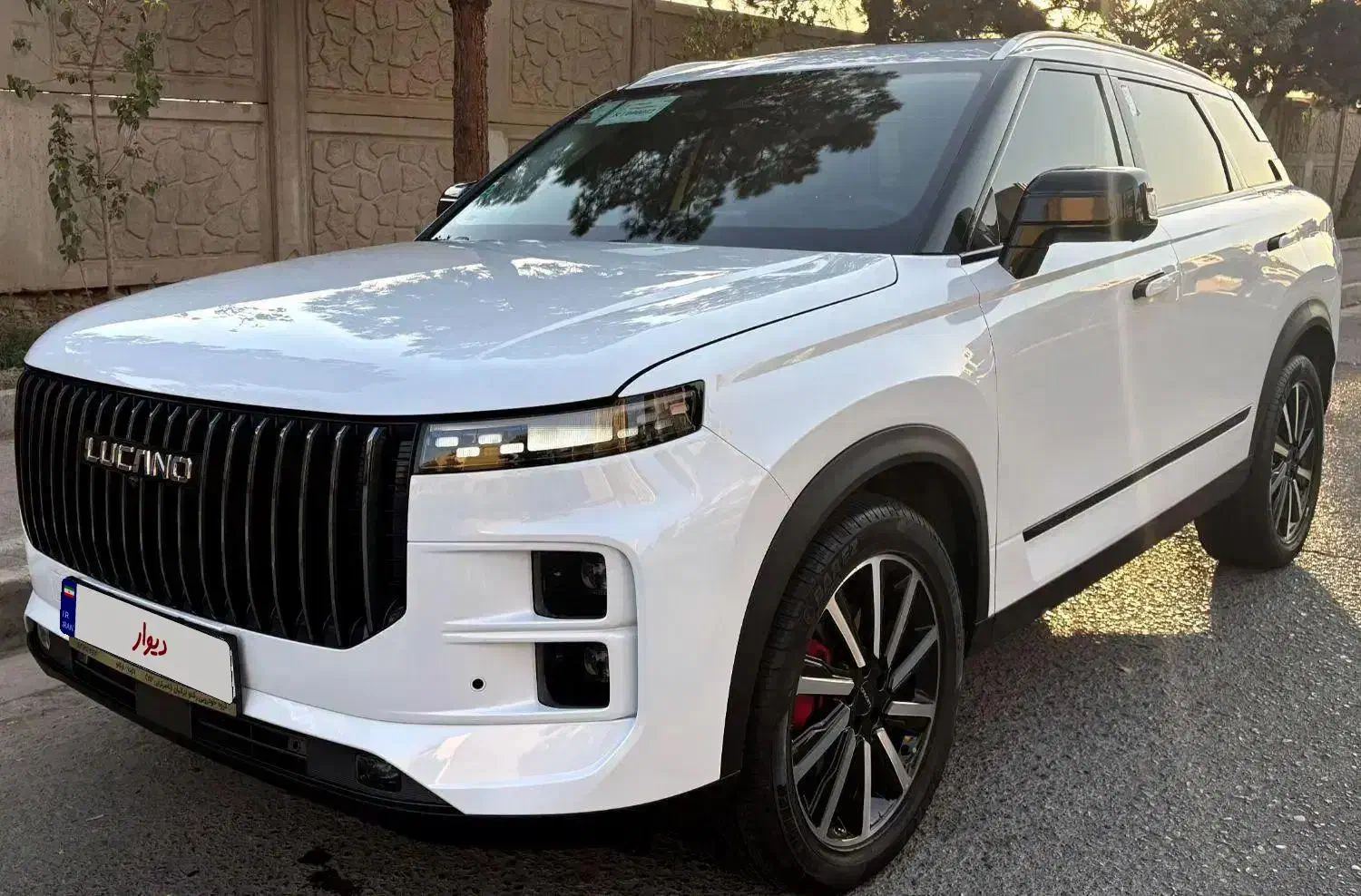 لوکانو l7 مدل ۴۰۴ سفید صدفی مقطوع|خودرو سواری و وانت|تهران, امیرآباد|دیوار