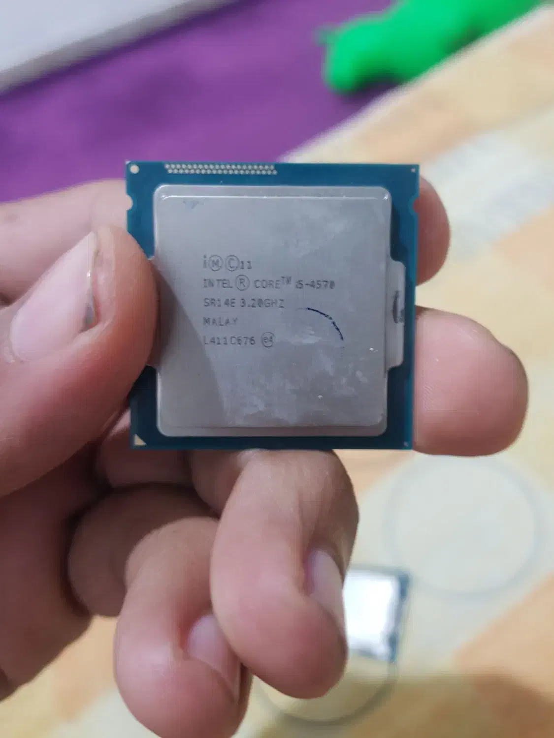 دوعدد سی پی یو|قطعات و لوازم جانبی رایانه|خرمشهر, |دیوار