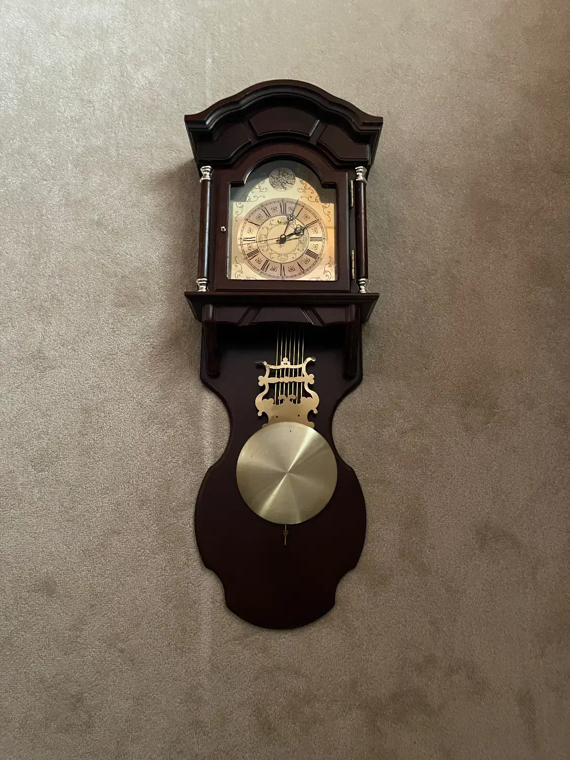 ساعت دیواری چوبی|ساعت دیواری و تزئینی|کرج, گوهردشت|دیوار