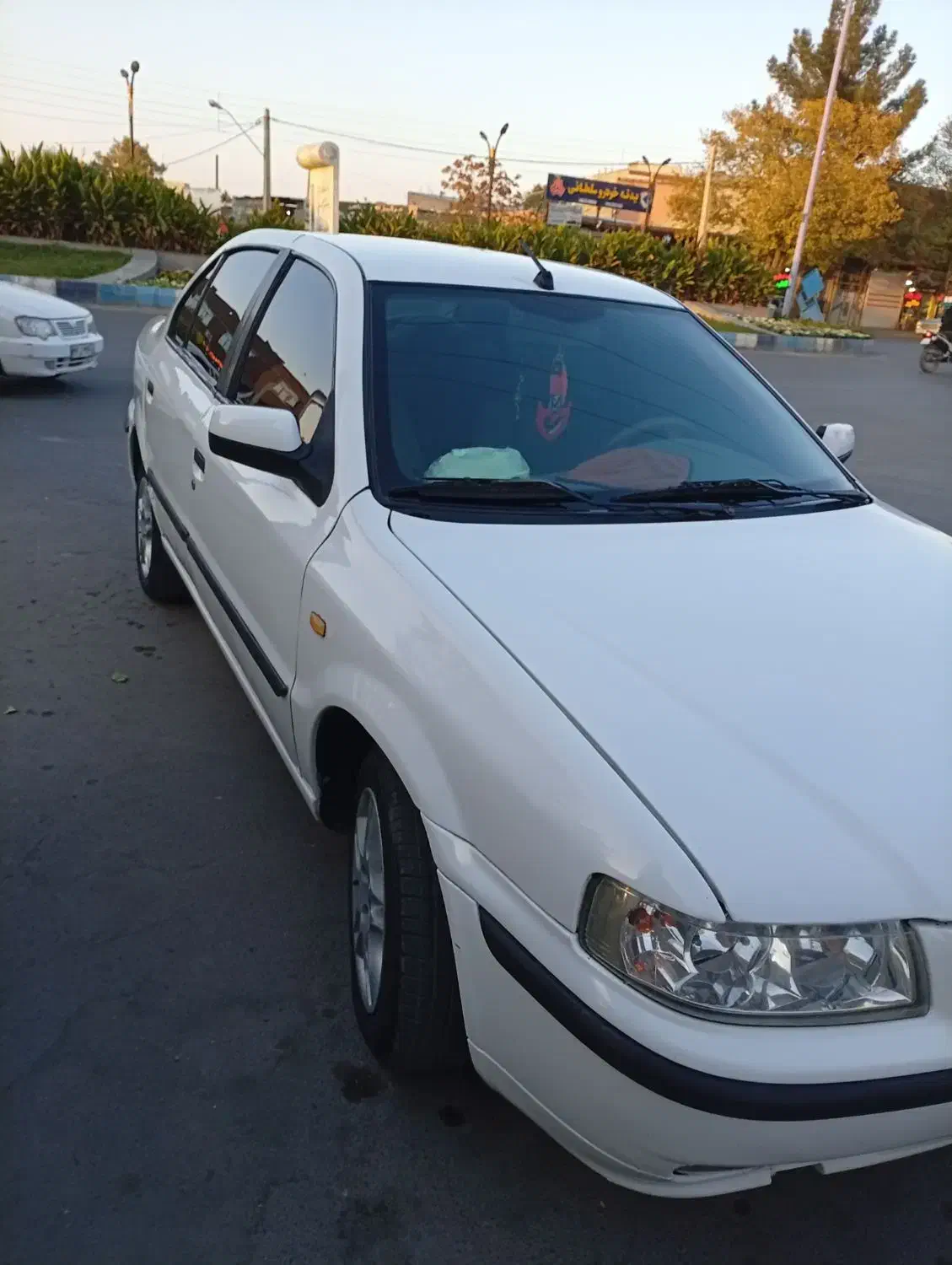 سمند موتور ملی 90|خودرو سواری و وانت|بناب, |دیوار