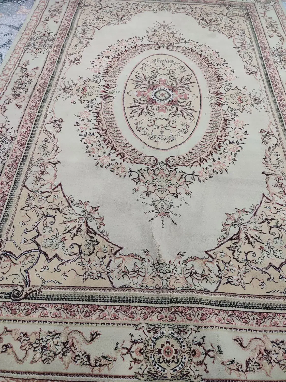 فرش|فرش|ماسال, |دیوار