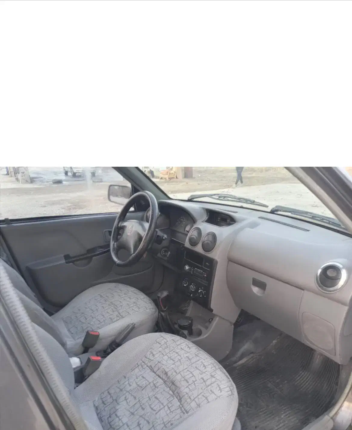 پراید ۱۱۱ مدل ۹۱|خودرو سواری و وانت|بوکان, |دیوار