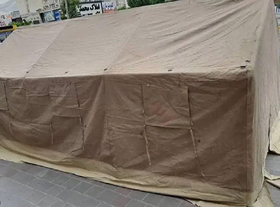 چادر برزنت|کوهنوردی و کمپینگ|ورامین, ورامین|دیوار