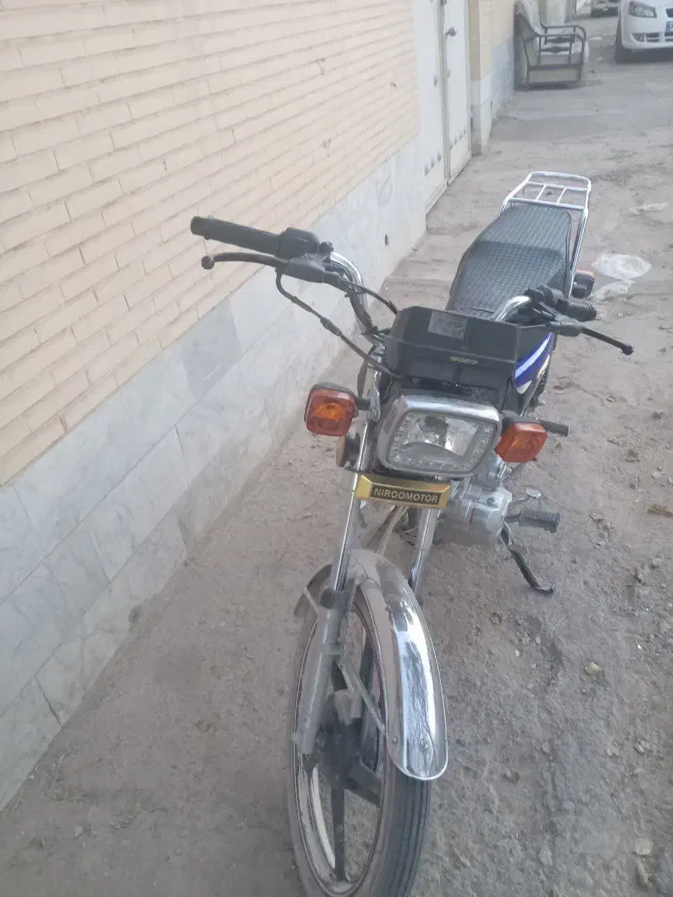 موتور سیکلت احسان|موتورسیکلت|یزد, |دیوار