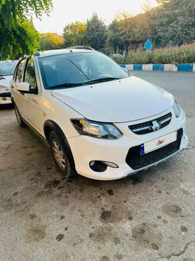 کوییک مدل 99 در حد|خودرو سواری و وانت|میاندوآب, |دیوار