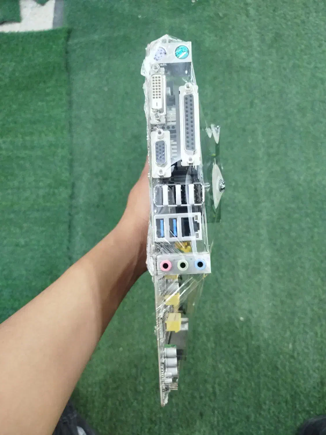 باندل h81 mc با 16GB رم i34150|قطعات و لوازم جانبی رایانه|ورامین, خیر آباد|دیوار