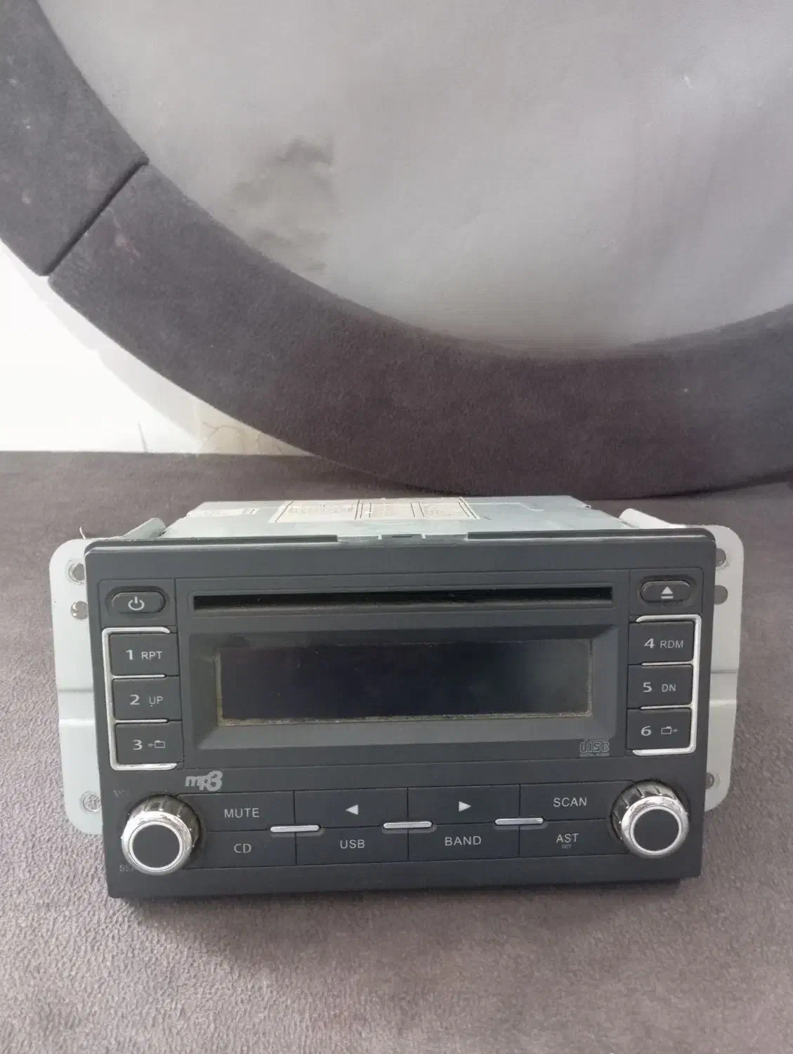 ظبط  فابریک ام وی ام mvm|پخش‌کننده همراه|زاهدان, |دیوار