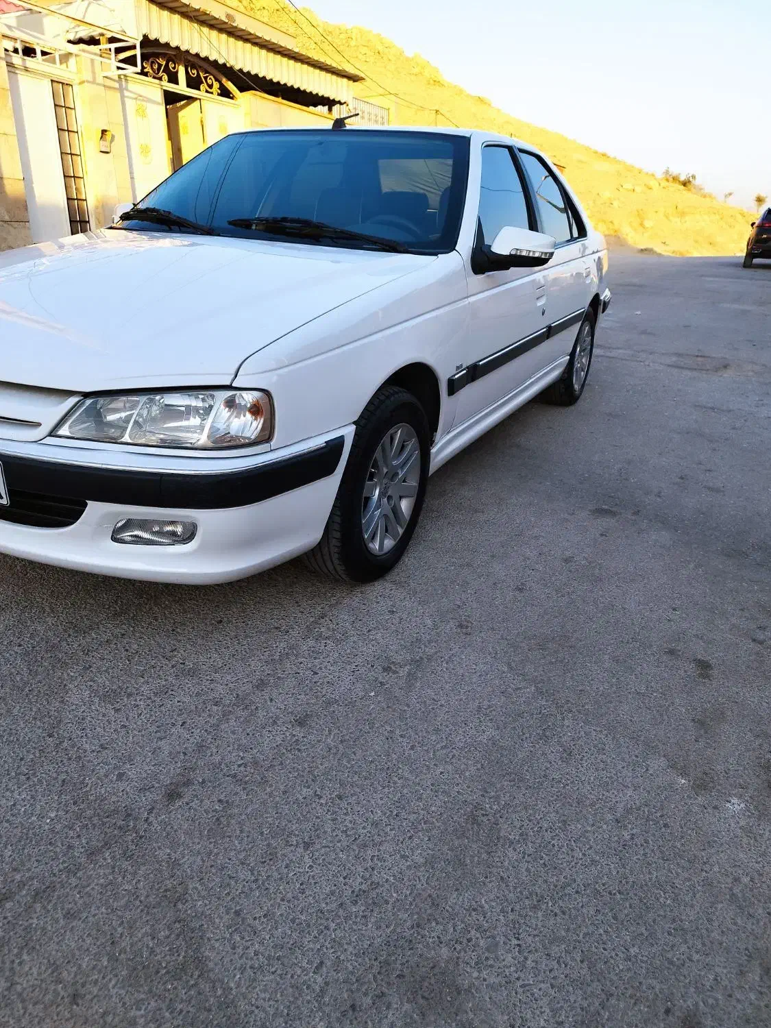 پارس تیوفایو برقی 401|خودرو سواری و وانت|دوگنبدان, |دیوار