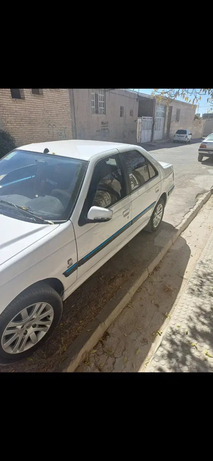 پارس تیوفایو ۹۷|خودرو سواری و وانت|خرم بید, |دیوار