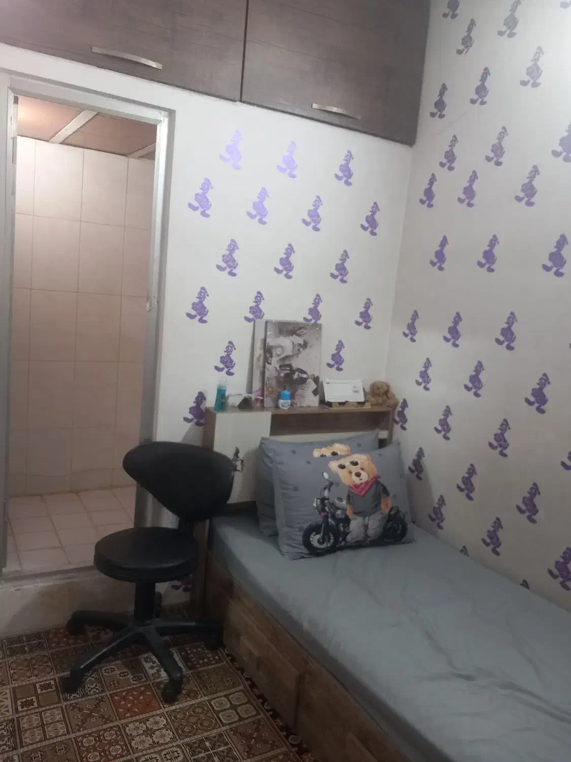 آپارتمان ۶۷ متری ، طبقه ۳ ، تک واحدی ،|فروش آپارتمان|مشهد, موسوی قوچانی|دیوار