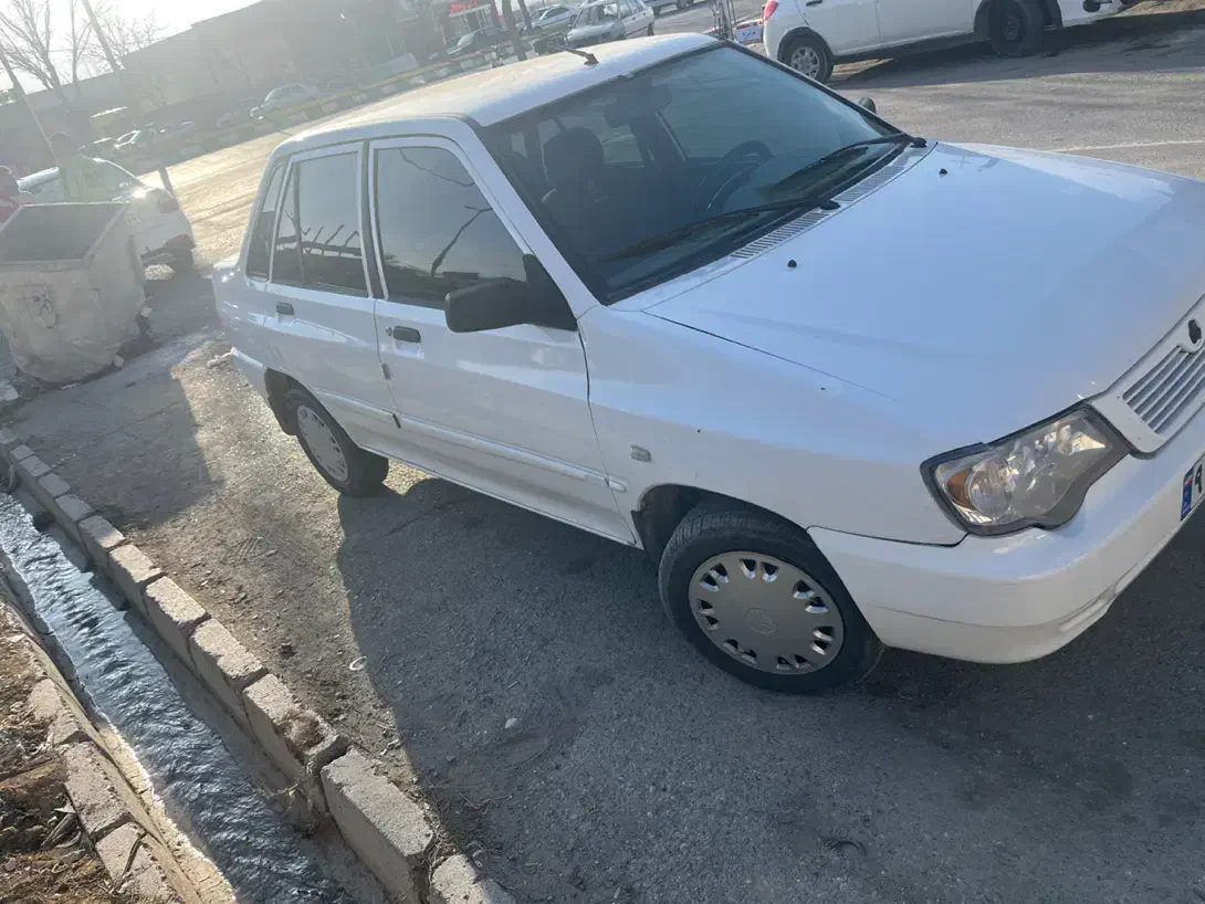 پرایدEX132|خودرو سواری و وانت|داران, |دیوار