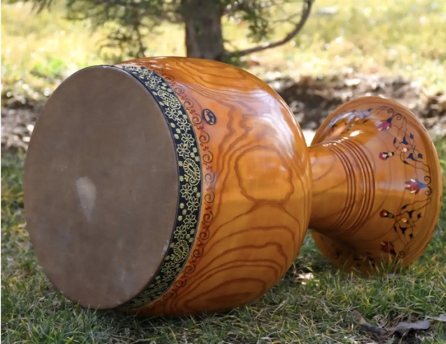 تدریس تمبک بصورت حضوری و آنلاین|خدمات آموزشی|اصفهان, پوریای ولی|دیوار