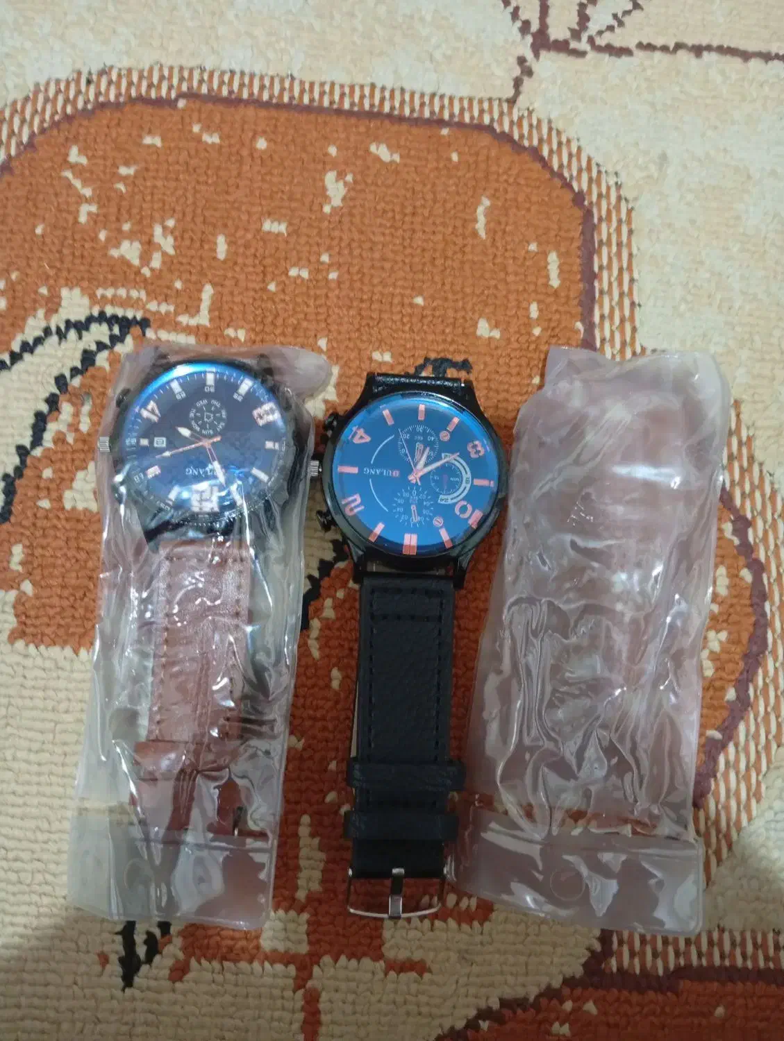 ساعت معمولی نو عاک|ساعت|فلاورجان, |دیوار