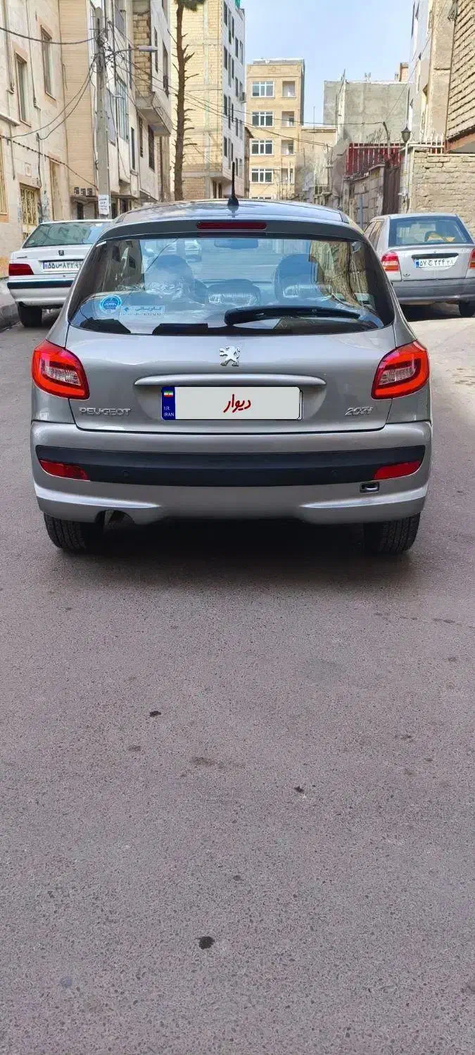 207پانورما|خودرو سواری و وانت|صباشهر, |دیوار