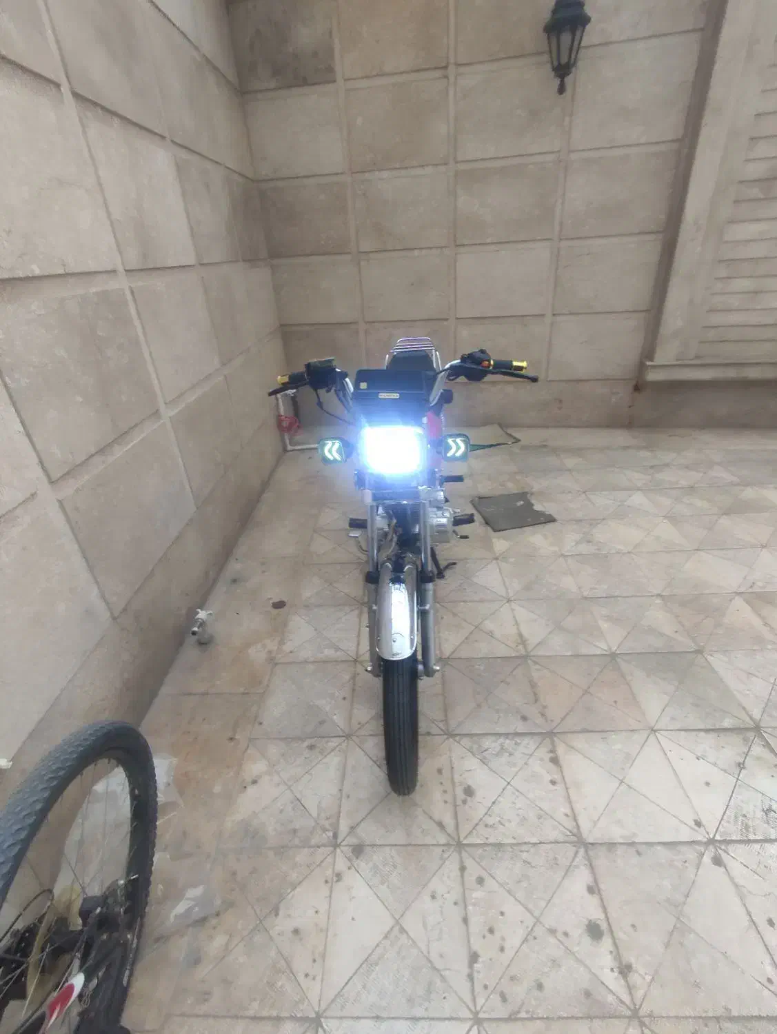 متور ۱۵۰|موتورسیکلت|اردبیل, |دیوار