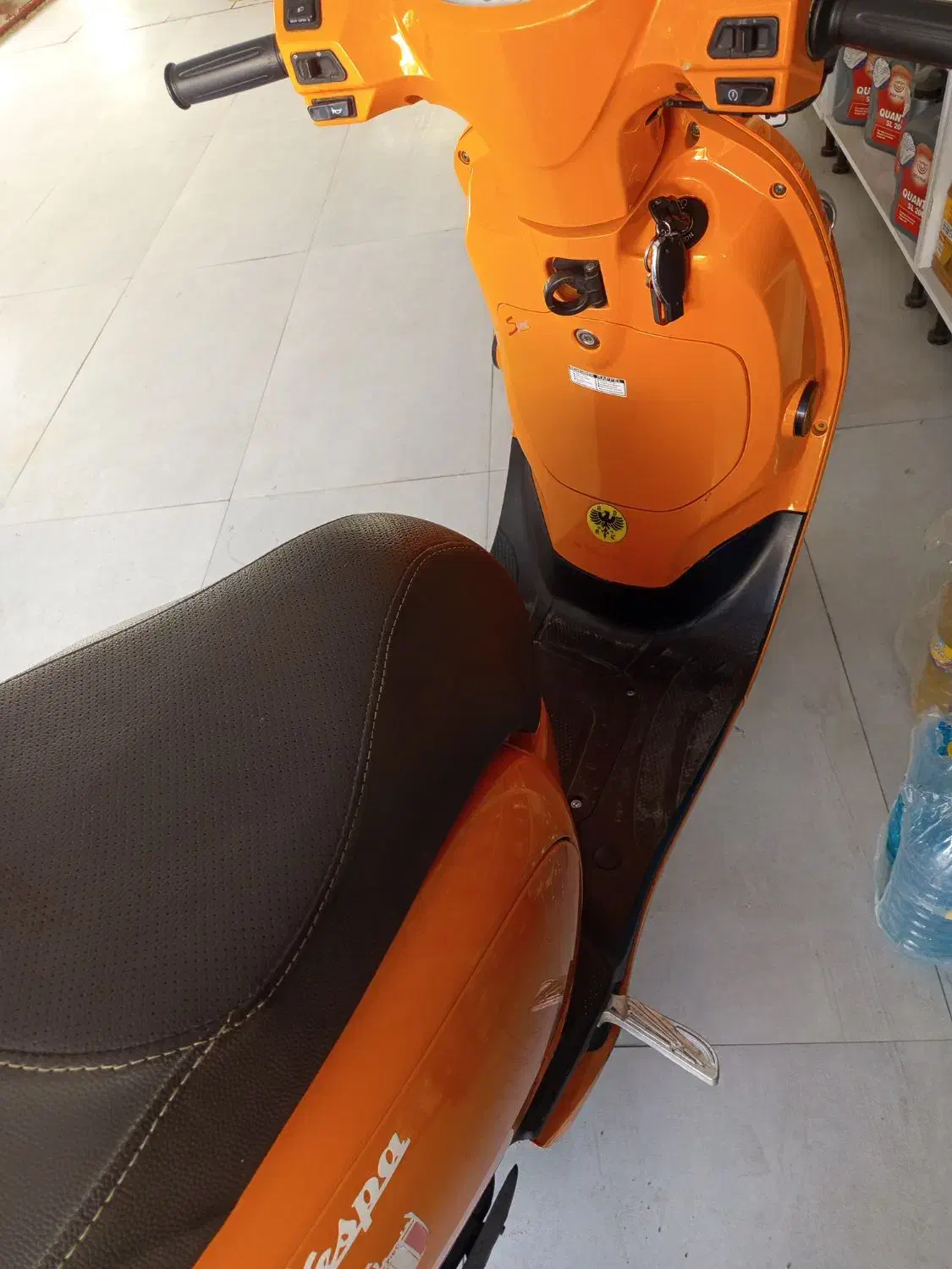 sym فیدل 3|موتورسیکلت|شیراز, ریاستی|دیوار