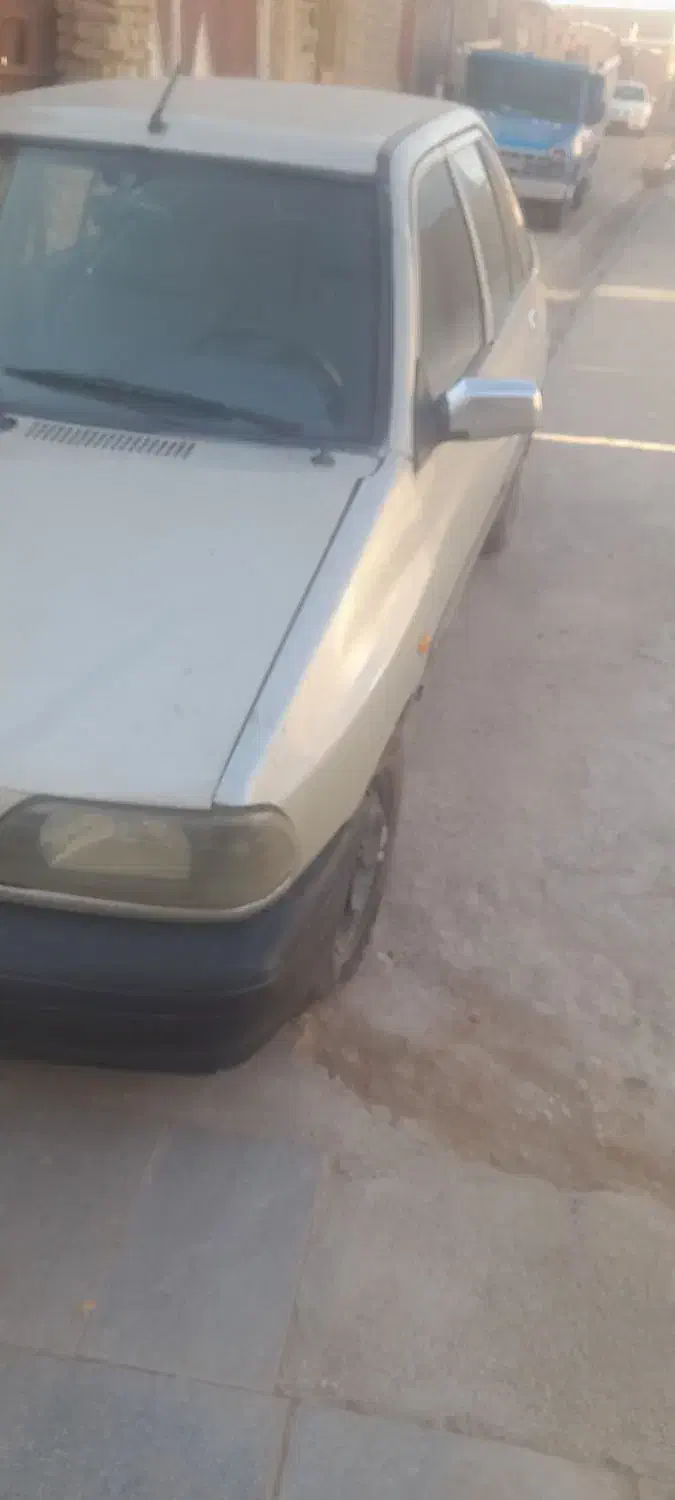 پراید ۱۴۱ مدل ۸۵|خودرو سواری و وانت|نیشابور, شهرک رضوی|دیوار