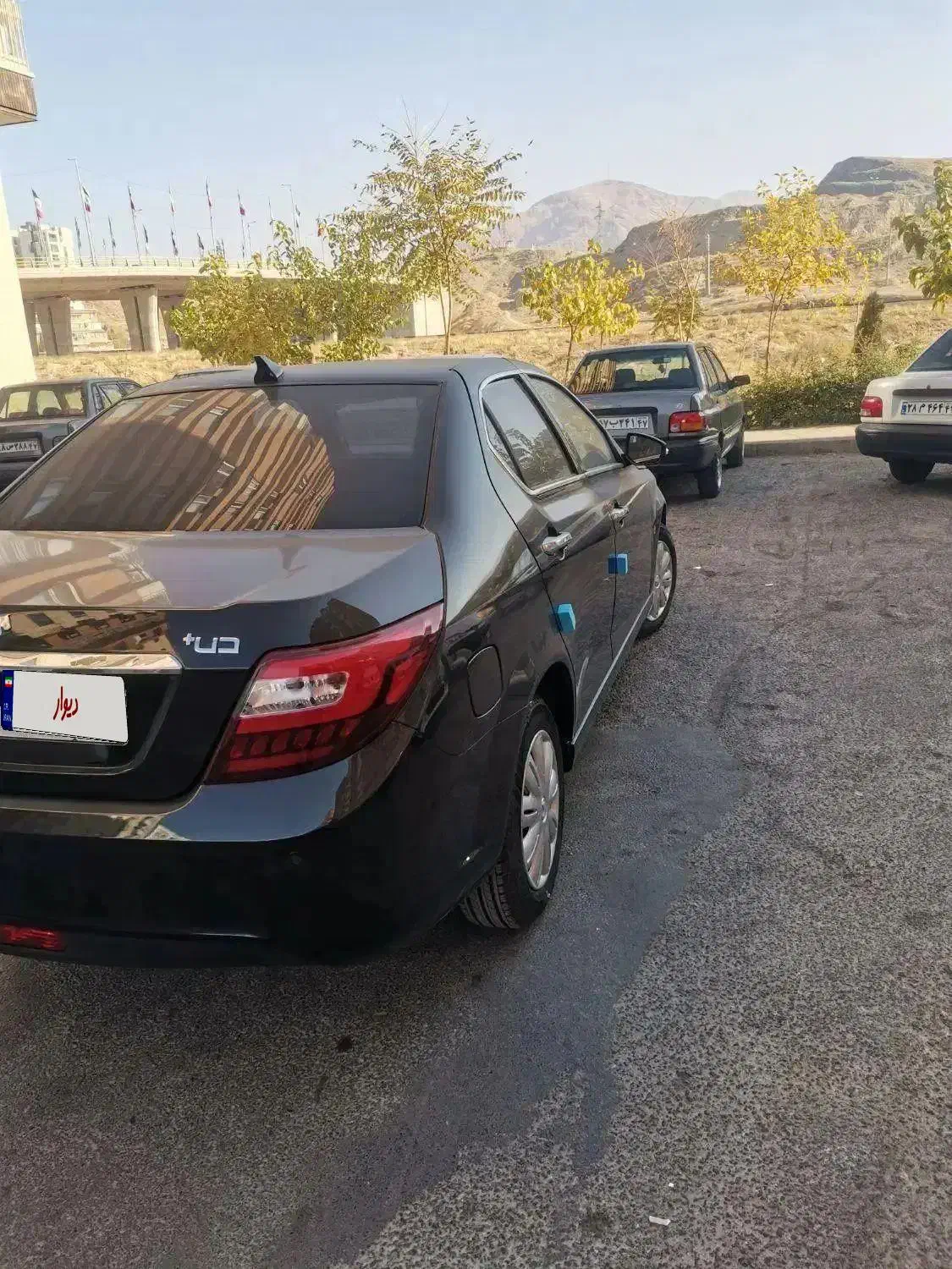 دنا پلاس 6دنده صفر کیلومتر|خودرو سواری و وانت|اراک, |دیوار