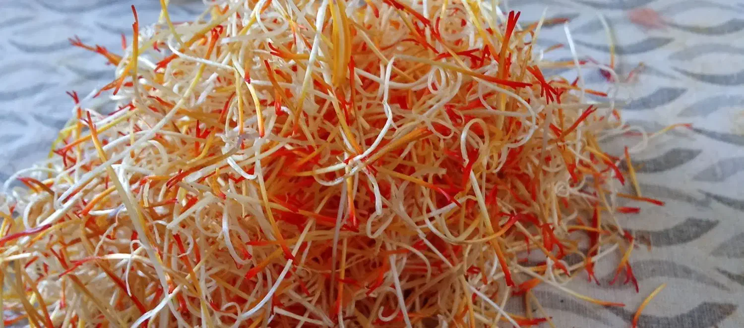 زعفران درجه یک قاینات|خوردنی و آشامیدنی|شیراز, شهرک مهدیه|دیوار