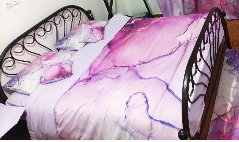 تخت دو نفره آهنی|سرویس روتختی|شوشتر, |دیوار