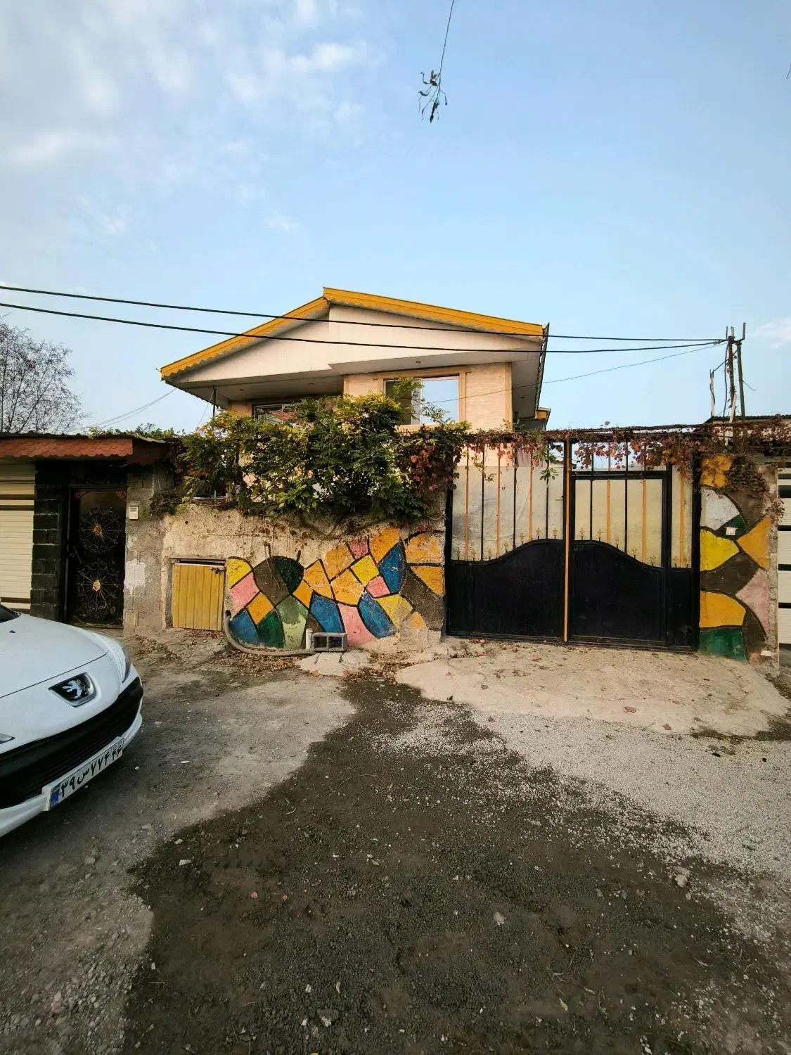 ویلا140متر بنا90متر شهرساحلی خشکبیجار/آناملک/کد706|فروش خانه و ویلا|رشت, گلباغ نماز|دیوار