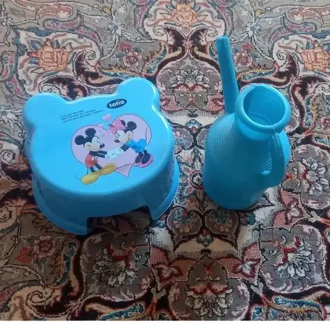 وان حمام بچگانه|اسباب و اثاث بچه|کوهدشت, |دیوار