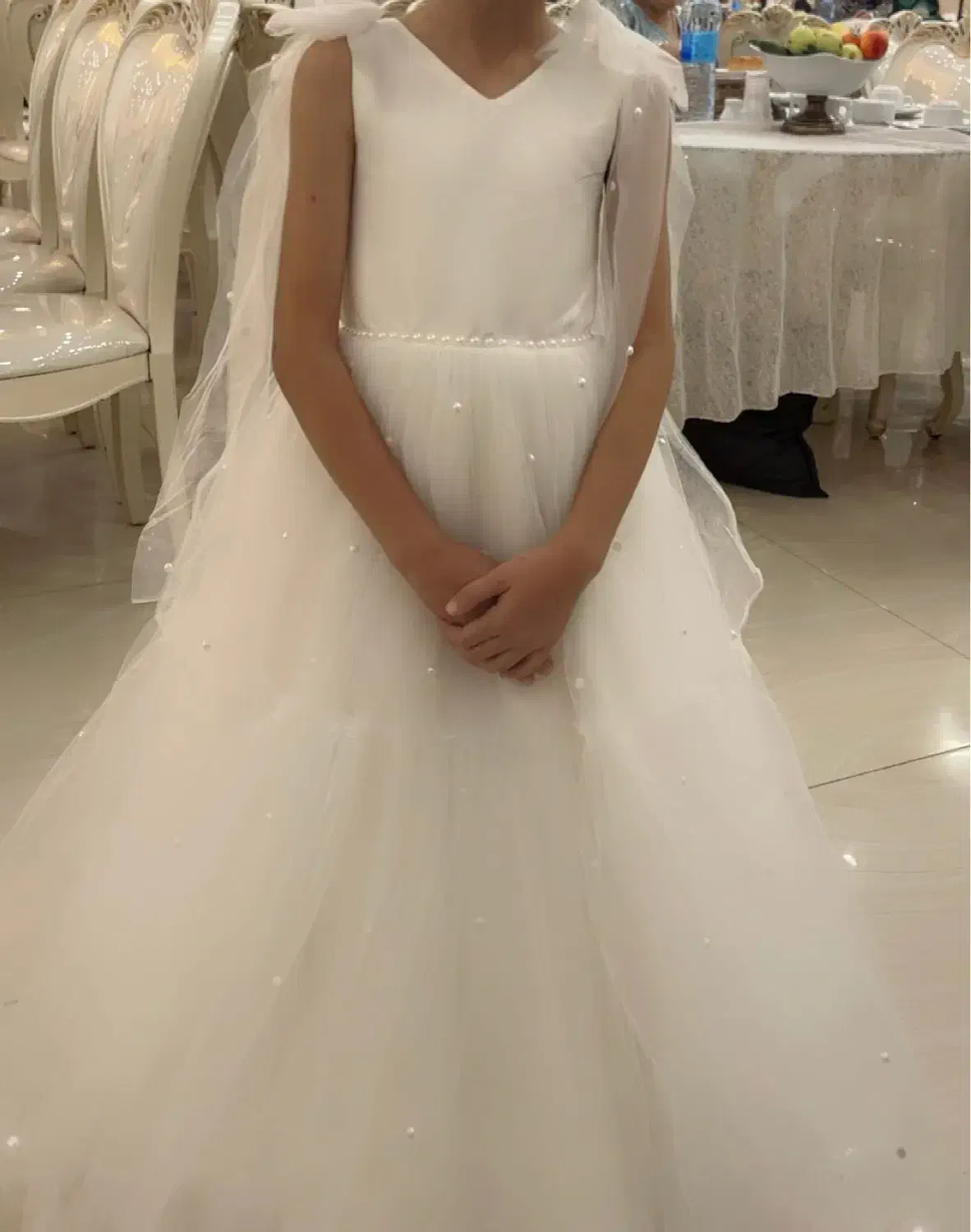 لباس عروس بچگانه|کفش و لباس بچه|پاکدشت, خاتون آباد|دیوار