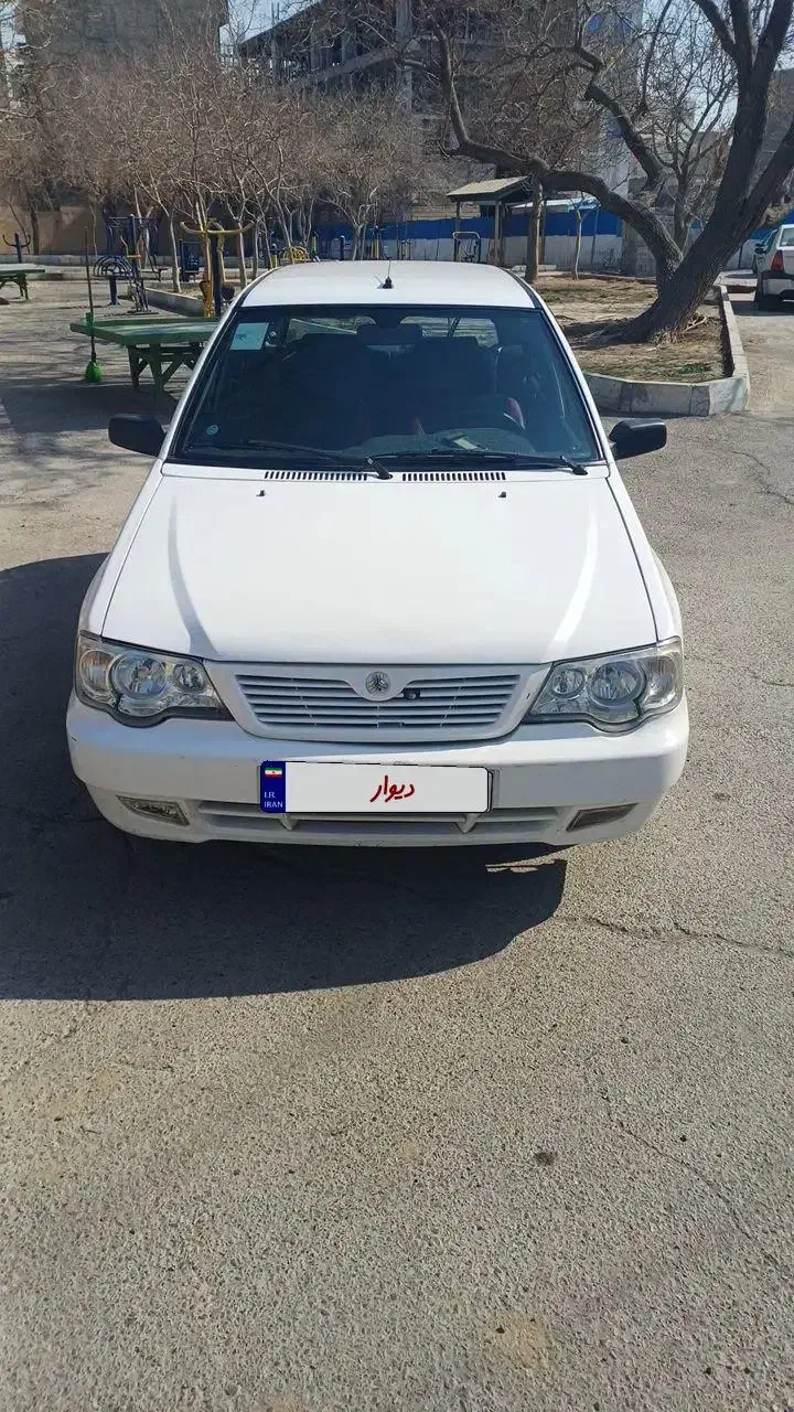 پراید 111|خودرو سواری و وانت|تهران, شهید رجایی|دیوار