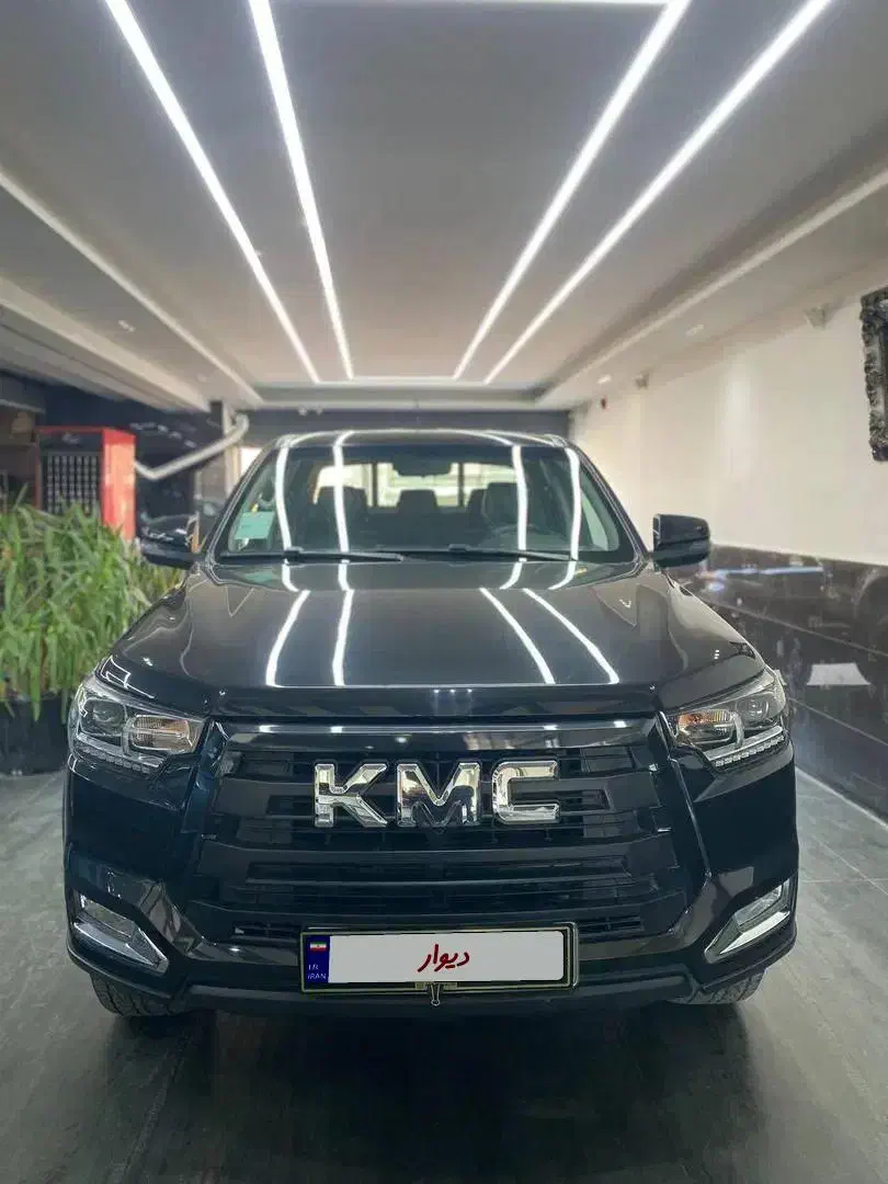 کی ام سی T8|خودرو سواری و وانت|پردیس, فاز ۲|دیوار