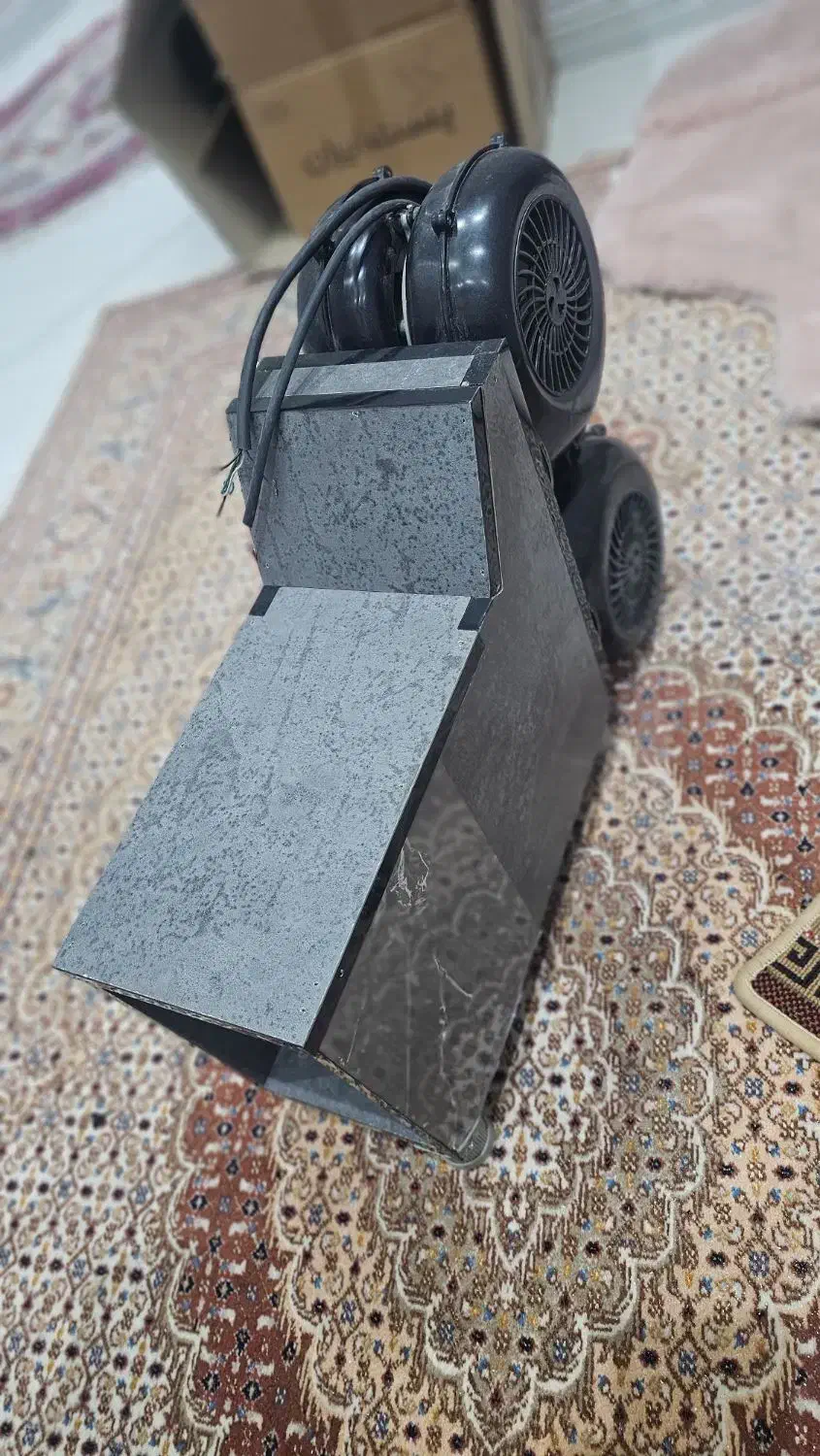 ماینر سایلند باکس|قطعات و لوازم جانبی رایانه|تبریز, |دیوار