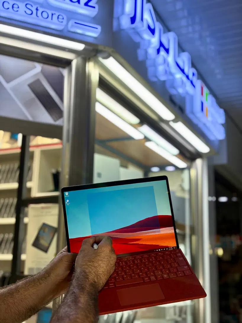 سرفیس پرو ایکس- Surface Pro X Sq1/8/256- علیاپرداز|رایانه همراه|تبریز, |دیوار