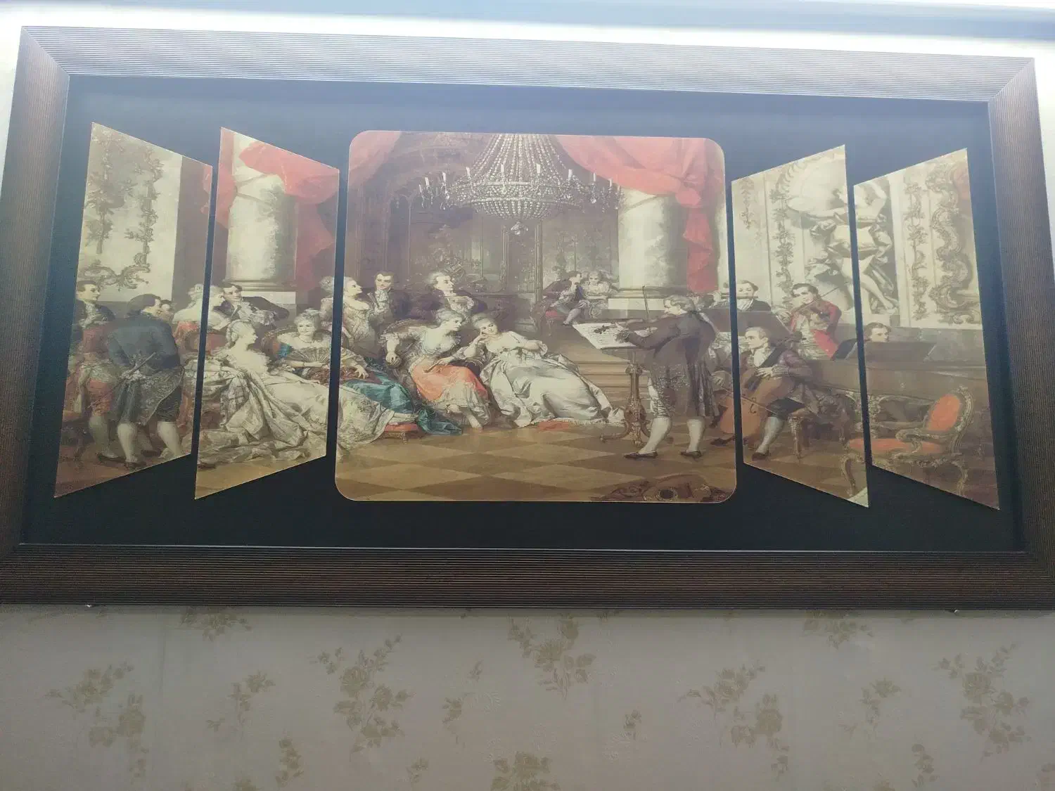 دو عددتابلو خاص|تابلو، نقاشی، عکس|قزوین, |دیوار