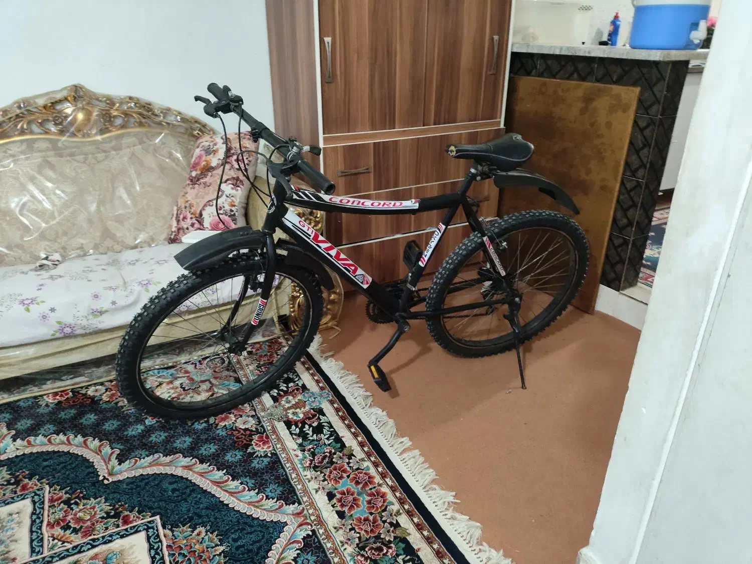 دوچرخه ۲۶ گرینچیک ملنگو عروس هلندی|دوچرخه، اسکیت، اسکوتر|پاکدشت, پاکدشت (مامازند)|دیوار