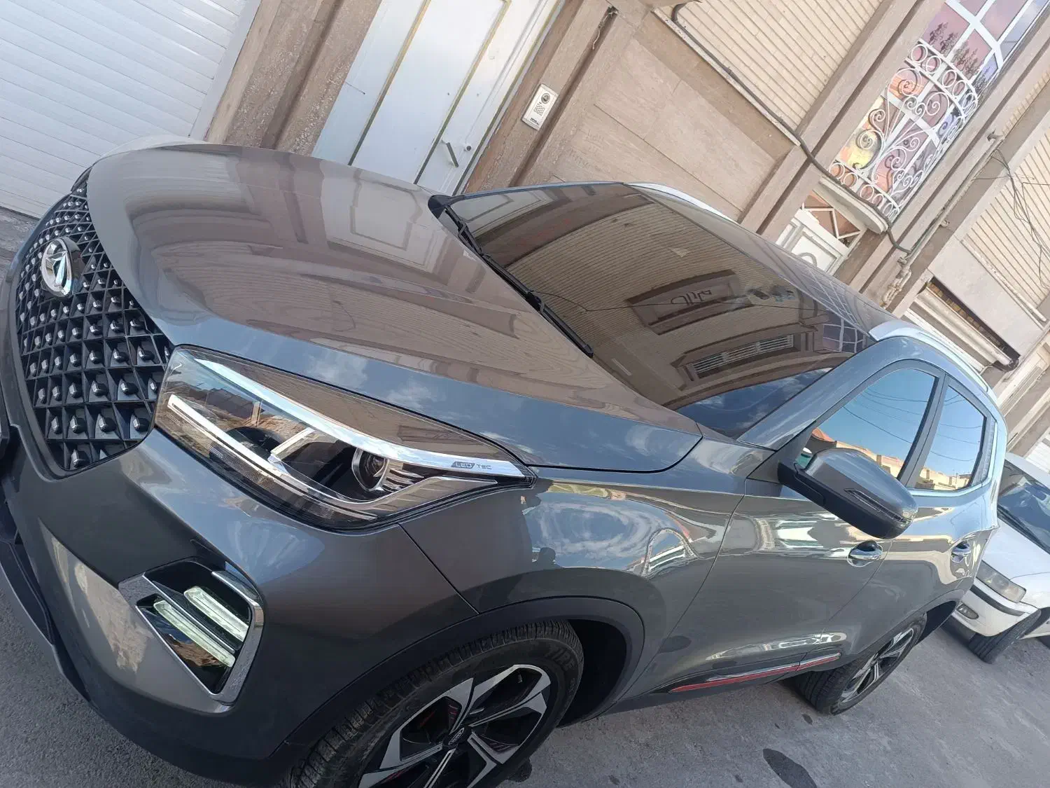 x55 pro IE مدل 1402|خودرو سواری و وانت|رفسنجان, |دیوار