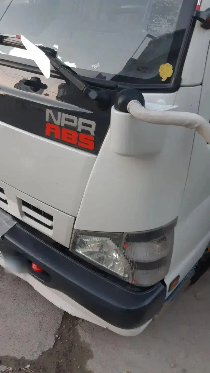 ایسوزو 6 تن مدل 89 نیمه دوم|خودرو سنگین|جوانرود, |دیوار