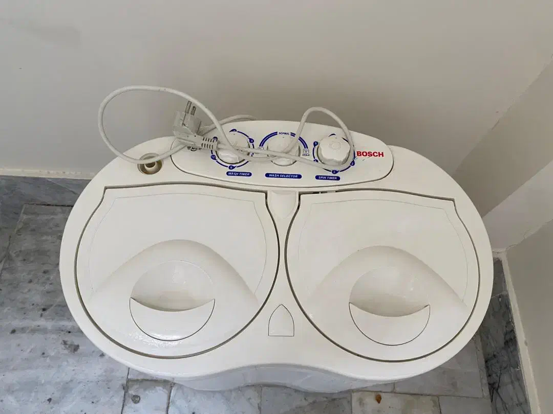 مینی واش بوش|ماشین لباسشویی و خشککن لباس|تبریز, |دیوار