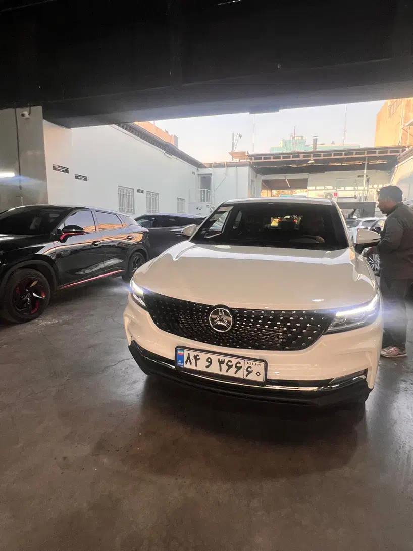 دیگنیتی پرایم/نقد،اقساط تحویل فوری/۱۴۰۴|خودرو سواری و وانت|تهران, منیریه|دیوار