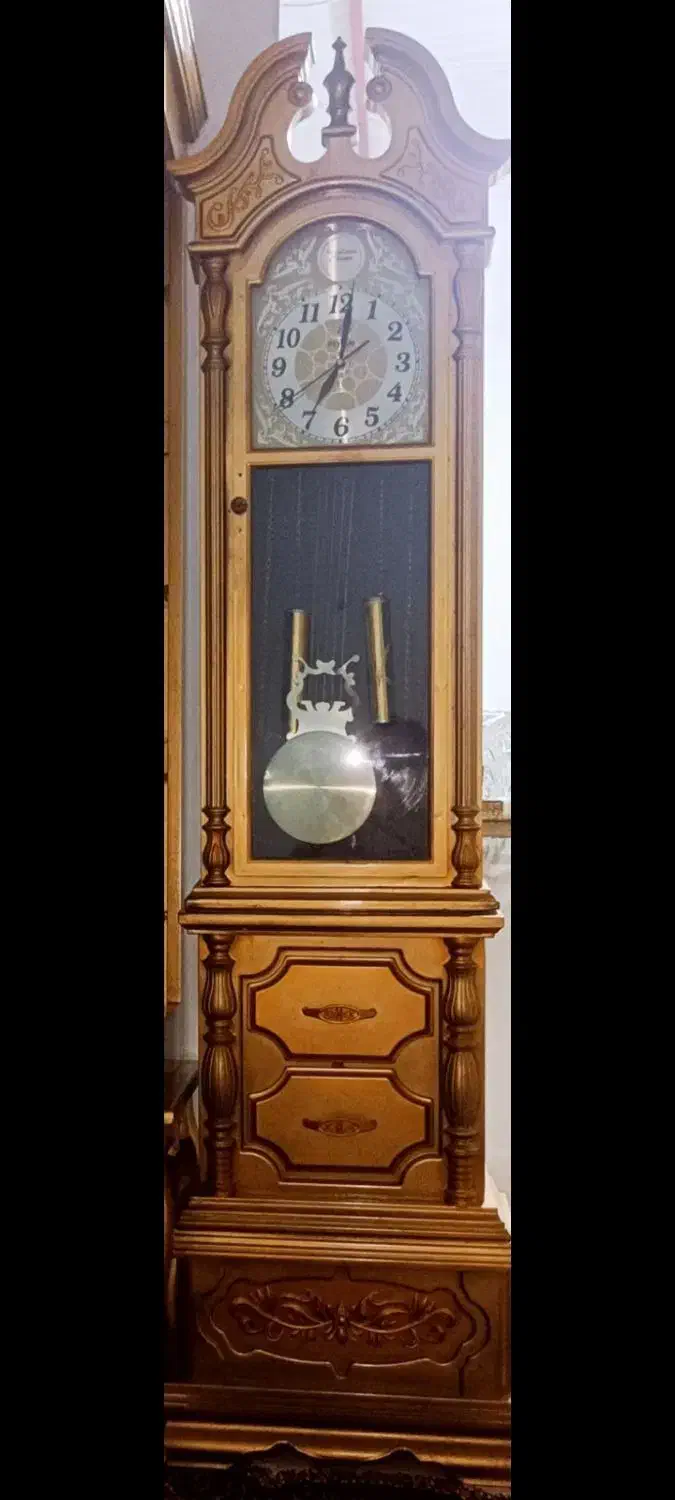 ساعت|ساعت دیواری و تزئینی|تربت جام, علوی|دیوار