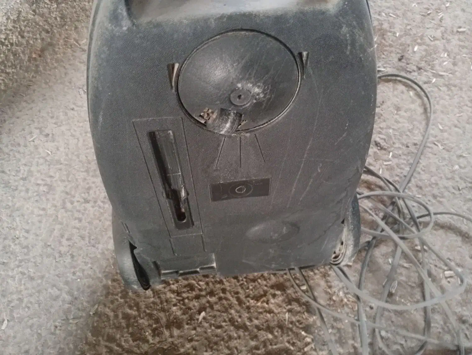 جاروبرقی|جاروبرقی، جارو شارژی، بخارشو|خمینیشهر, |دیوار