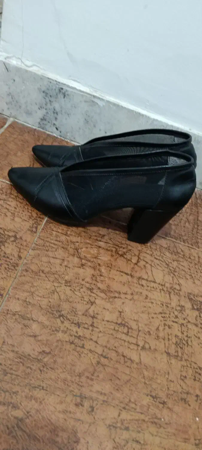 کفش مجلسی سایز ۴۰|کیف، کفش، کمربند|رفسنجان, |دیوار