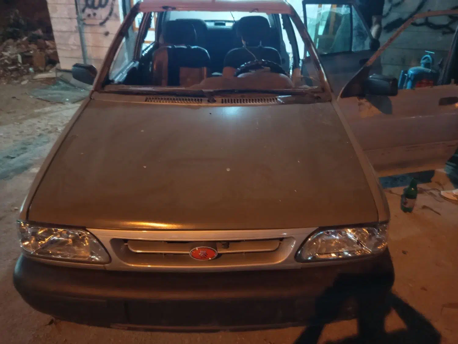 پراید. 90|خودرو سواری و وانت|دورود, |دیوار