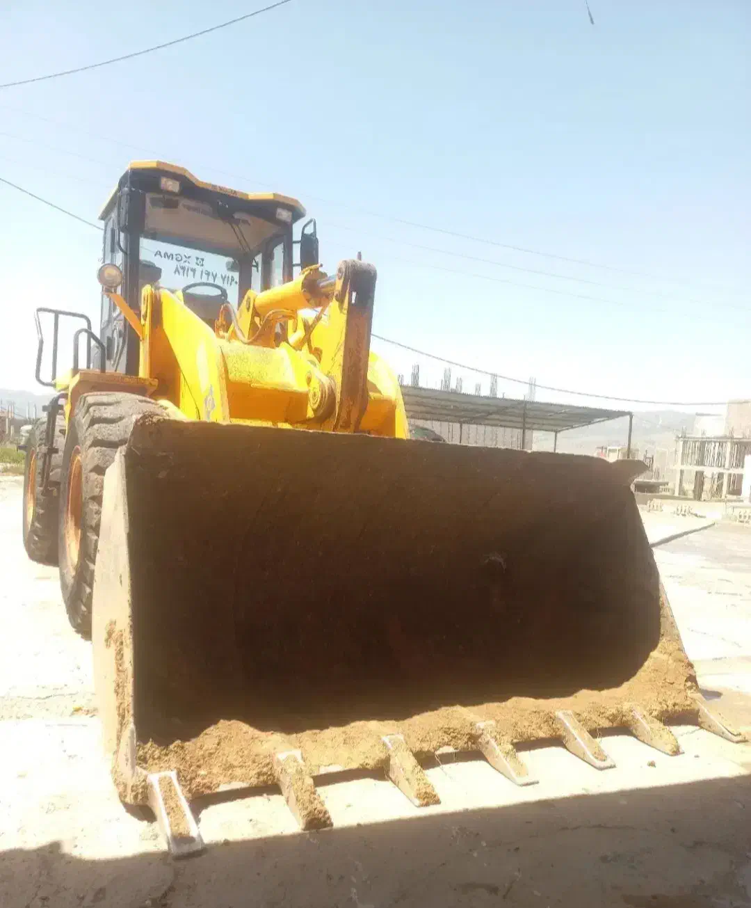 لودر xgma اگزما zl30مدل2011|خودرو سنگین|اسلام‌شهر, شهرک مهدیه|دیوار