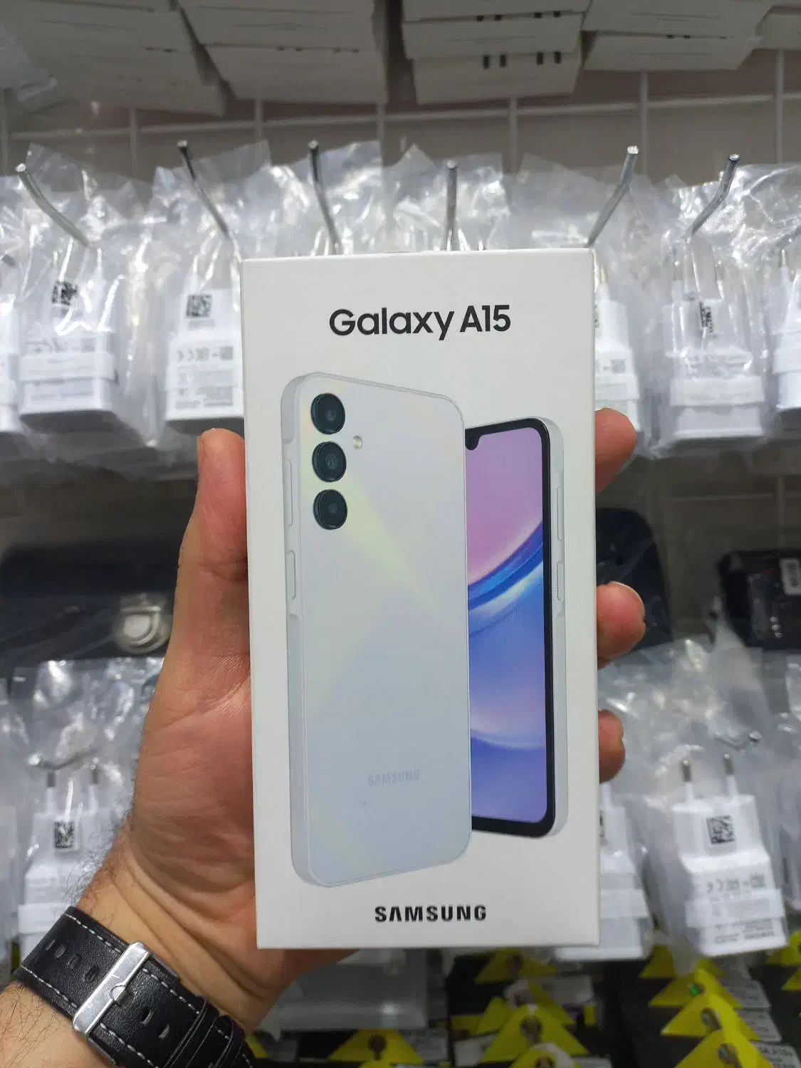 سامسونگ A15 128|موبایل|شیراز, زند|دیوار