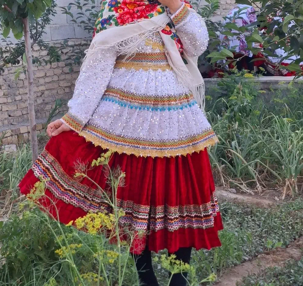 لباس محلی به فروش میرسد|لباس|مشهد, سپاد|دیوار