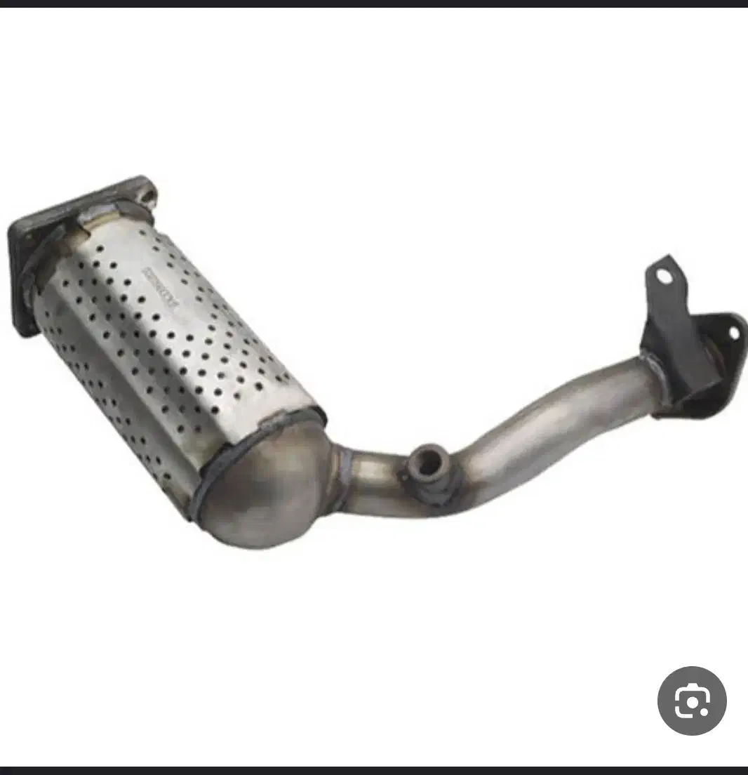 کاتالیزر 206تیپ 2 نو نو|قطعات یدکی و لوازم جانبی|اسلامشهر, شهرک سالور|دیوار