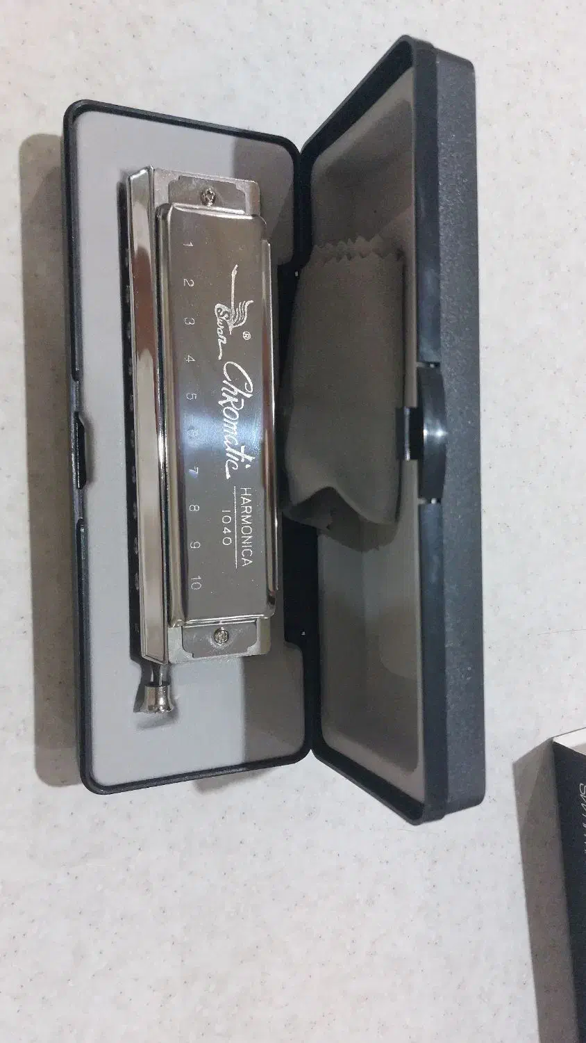 ساز دهنی سوان|سازهای بادی|تهران, باغ خزانه|دیوار