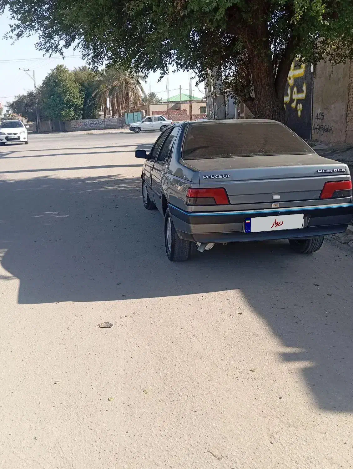 405 فروشی دلفینی|خودرو سواری و وانت|جیرفت, |دیوار