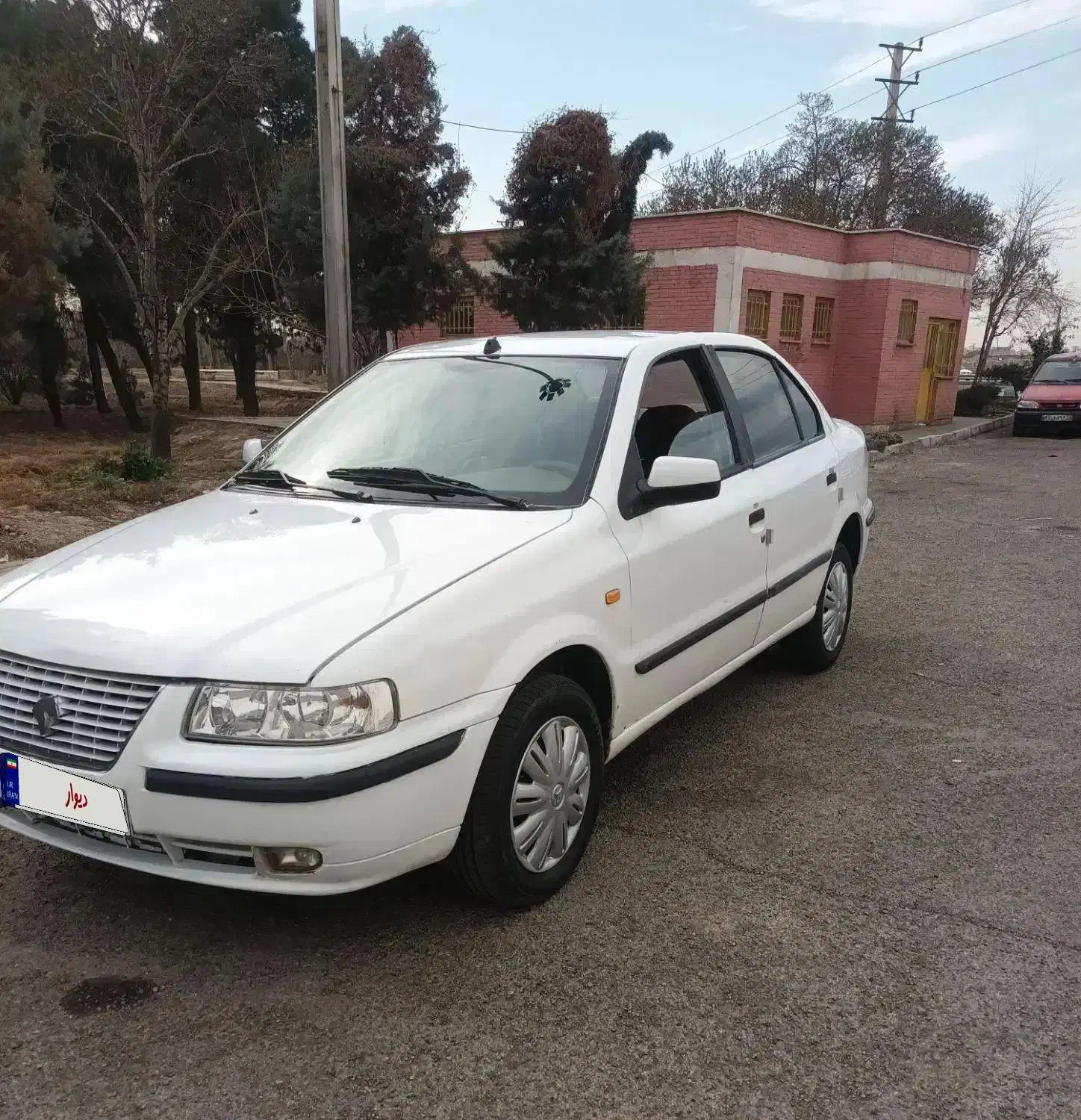 سمند lx مدل ۹۷|خودرو سواری و وانت|تهران, مشیریه|دیوار