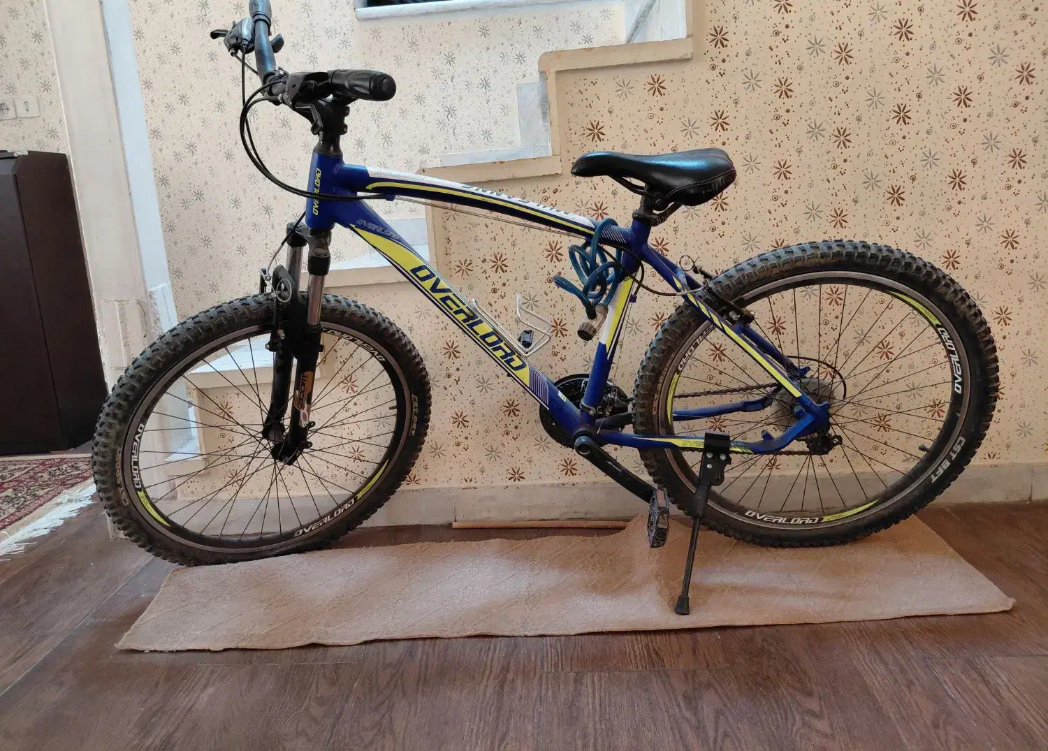 دوچرخه اورلورد|دوچرخه، اسکیت، اسکوتر|شیراز, تاچارا|دیوار