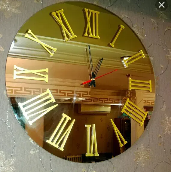 ساعت|ساعت دیواری و تزئینی|همدان, |دیوار